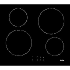 Варочная индукционная панель HI 64042 B