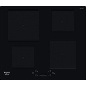 Индукционная варочная панель HOTPOINT-ARISTON HQ 2960S NE черный