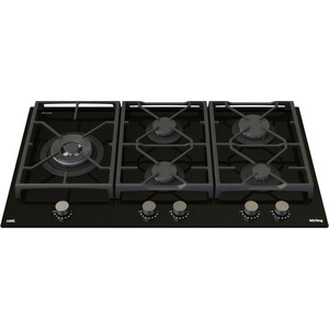 Варочная газовая панель HGG 9987 CTN FLC