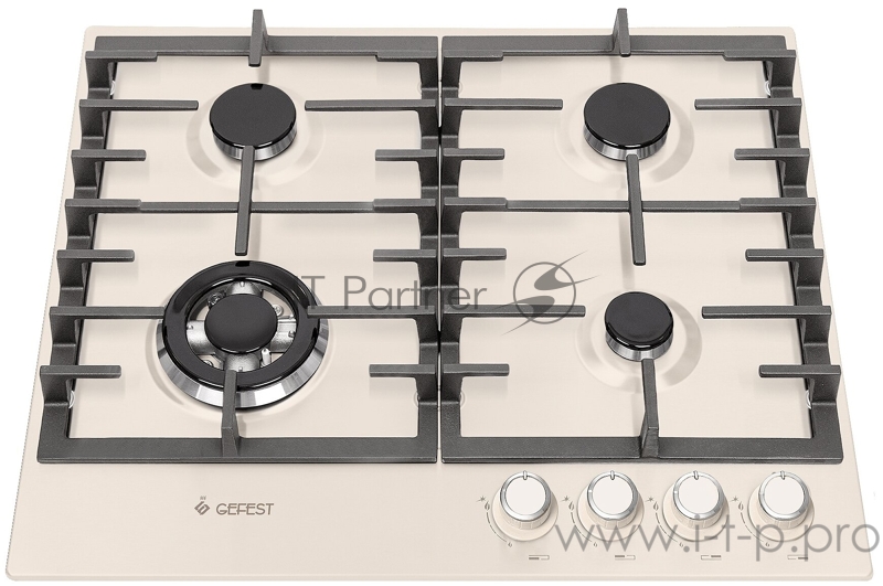 Газовая варочная поверхность ПВГ 1214-01 К81 GEFEST
