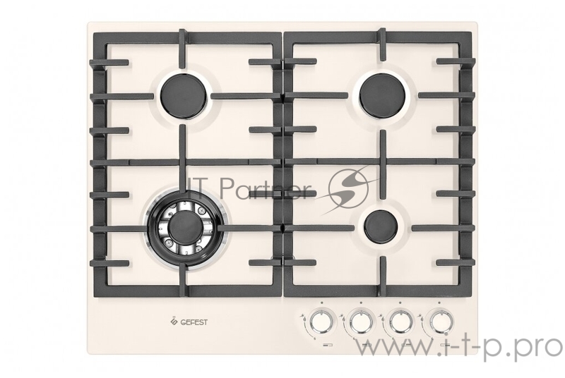 Газовая варочная поверхность ПВГ 1214-01 К81 GEFEST