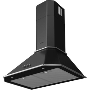 Вытяжка KHC 6839 NX матовый черный