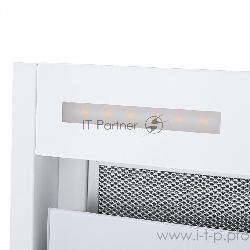 ВЫТЯЖКА MAUNFELD FANTASY 60 белый