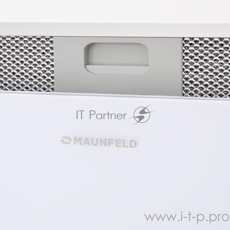 ВЫТЯЖКА MAUNFELD FANTASY 60 белый