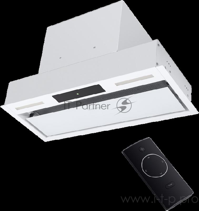 ВЫТЯЖКА MAUNFELD FANTASY 60 белый