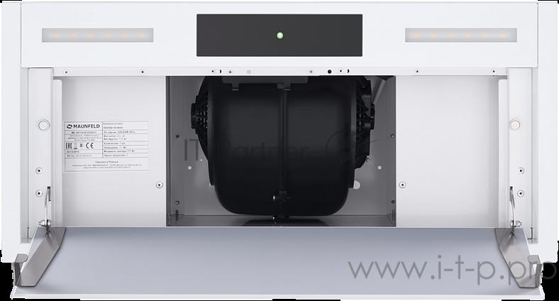 ВЫТЯЖКА MAUNFELD FANTASY 60 белый