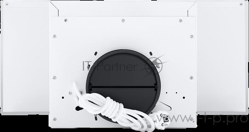 ВЫТЯЖКА MAUNFELD FANTASY 60 белый