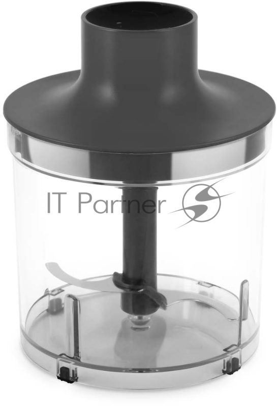 Блендер погружной POLARIS PHB1591L Silent металлик 1500Вт