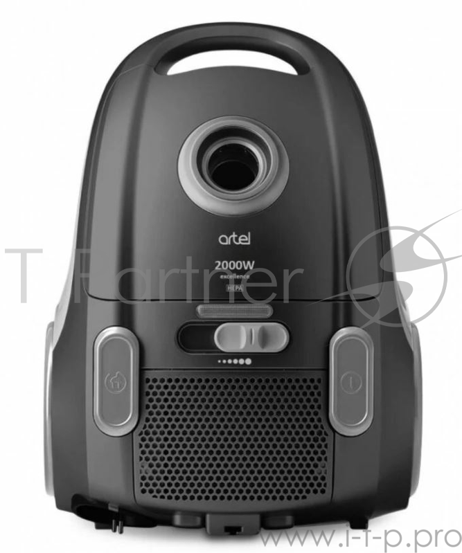 Пылесос ARTEL VCC 0120 серый