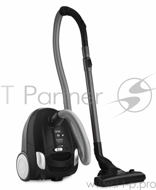 Пылесос ARTEL VCC 0120 серый