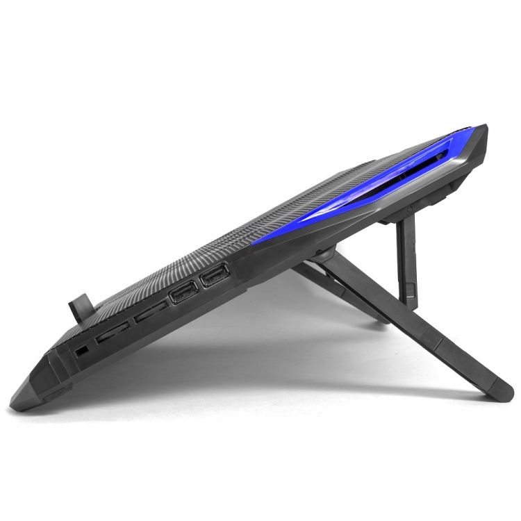 Аксессуар к ноутбуку CROWN Подставка для ноутбука CMLS-k331 BLUE ( до 19