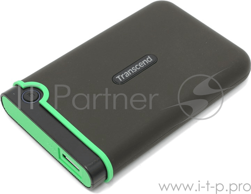 Носитель информации Transcend Portable HDD 500Gb StoreJet TS500GSJ25M3S {USB 3.0, 2.5