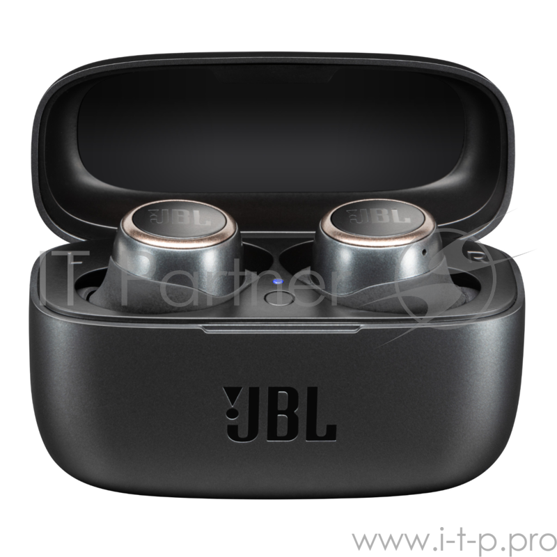 Наушники JBL LIVE 300TWS гарнитура (вкладыши), черный