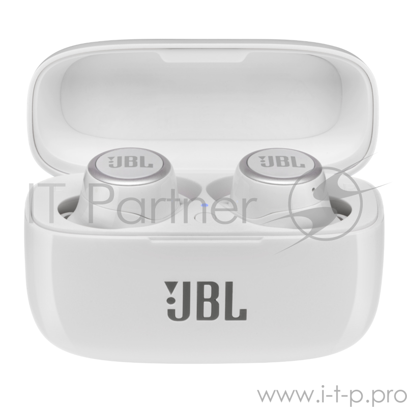 Наушники JBL LIVE 300TWS гарнитура (вкладыши), белый
