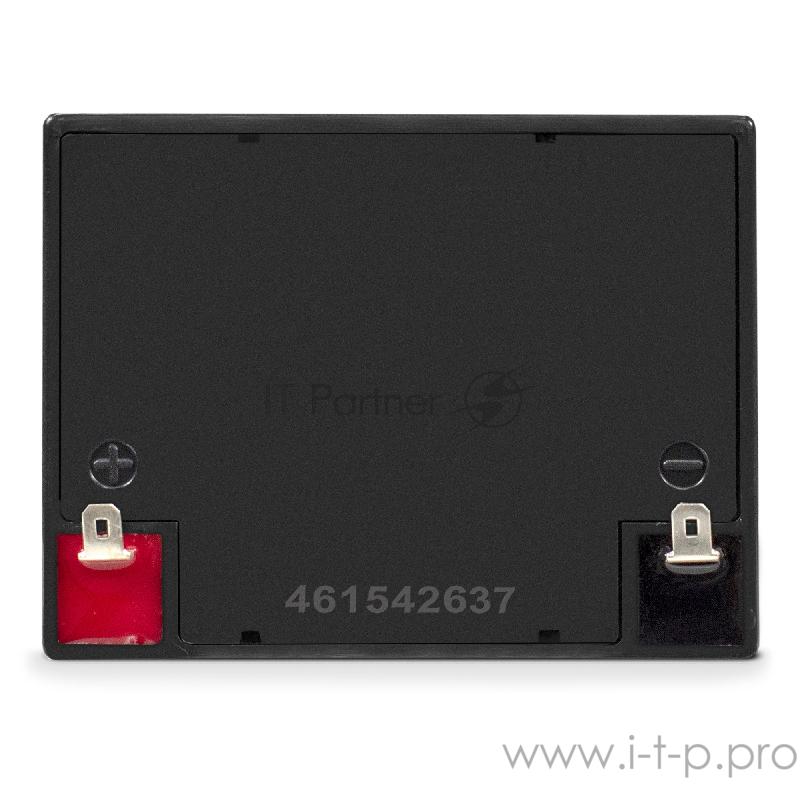 Аккумуляторная батарея ExeGate DT 1205 (12V 5Ah, клеммы F1)