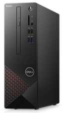 Dell Vostro 3681 SFF Core i3-10100 (3,6GHz) 4GB (1x4GB) DDR4 1TB (7200 rpm) Intel UHD 630 MCR W10 Pro 1 year NBD