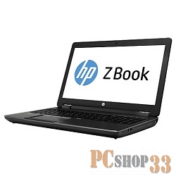 Ноутбук HP ZBook 15 Core i7-4800MQ/8Gb/256Gb SSD/DVDRW/K2100M 2Gb/15.6/FHD/Win 8 Pro downgrade to Win 7 Pro 64/BT4.0/8c/WiFi