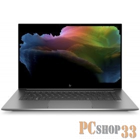 Ноутбук HP ZBook 15 Create G7 Core i7-10850H 2.7GHz,15.6 FHD (1920x1080) IPS AG,nVidia RTX 2070 Max-Q 8GB GDDR6, 32Gb DDR4-2666(2),512Gb SSD,83Wh LL,2,11kg,3y,Silver,Win10Pro