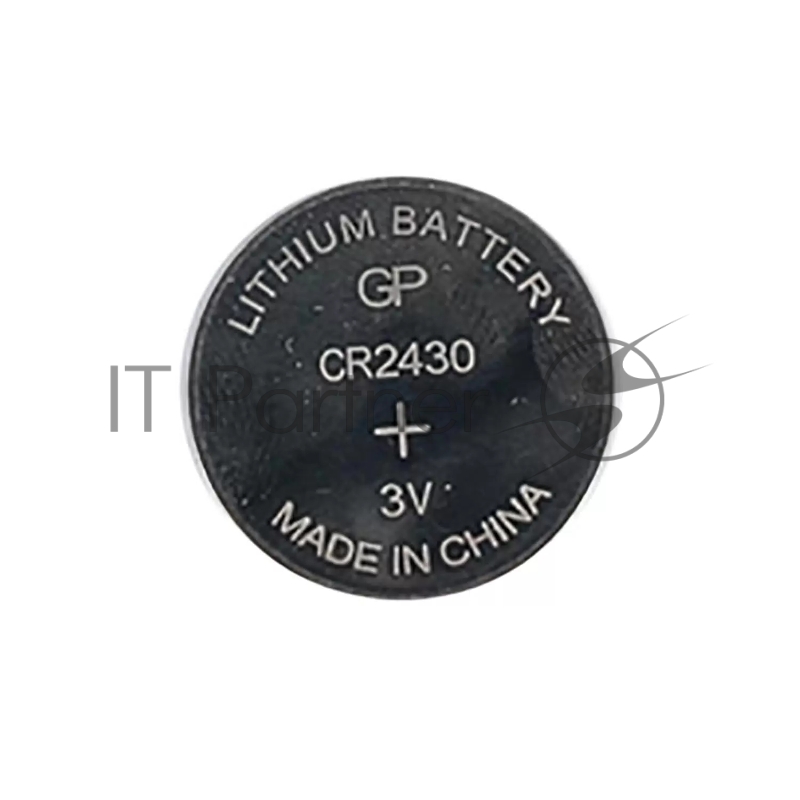 Батарейки CR2450 GP CR2430-2C5 100/1000