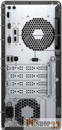 DOS/GbitEth/180W/клавиатура/мы