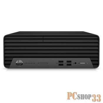 Компьютер HP ProDesk 400 G7 SFF Intel Core i7 10700(2.9Ghz)/16384Mb/512PCISS 1y/W10Pro