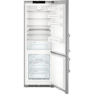 Холодильник LIEBHERR CNEF 5735-21 001 серебристый