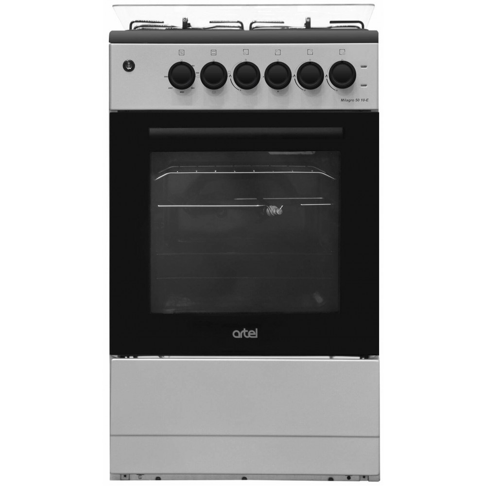 Комбинированная плита ARTEL MILAGRO 50 10-E белая