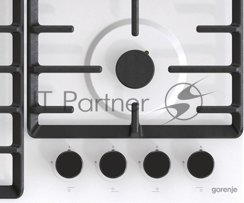 Газовая варочная поверхность Gorenje GW642SYW белый