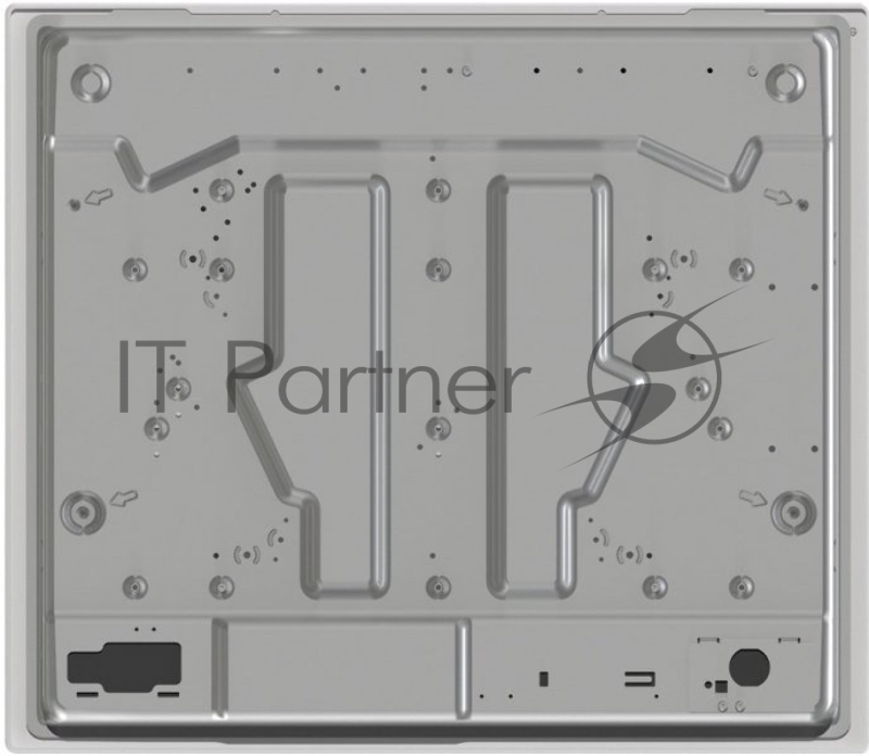 Газовая варочная поверхность Gorenje GW642SYW белый