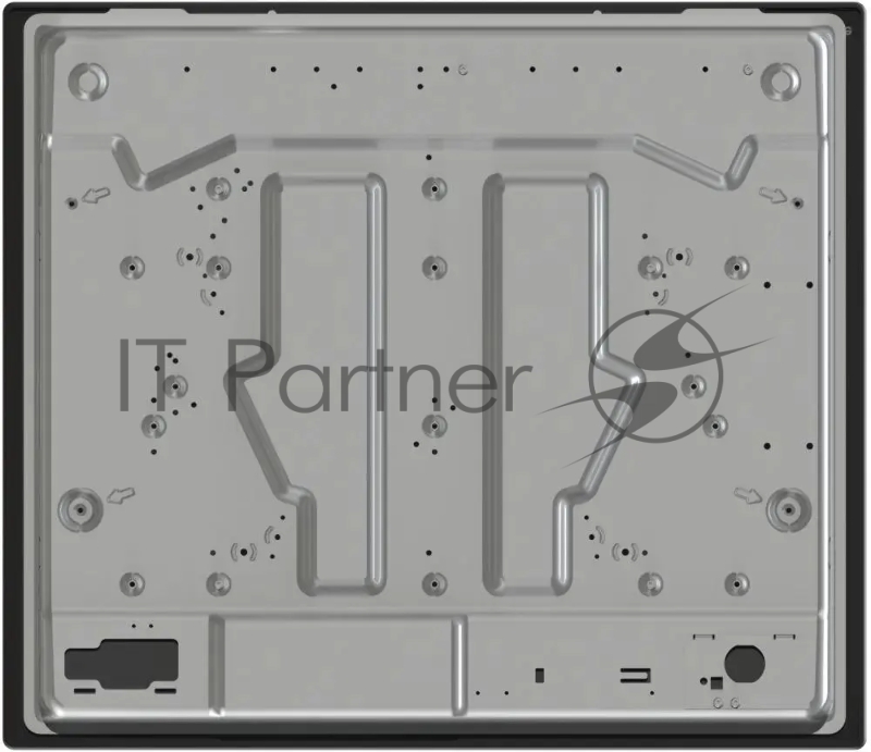 Газовая варочная поверхность Gorenje GW642SYB черный