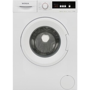 Стиральная машина Winia DWD-7T1221W класс: A загр.фронтальная макс.:7кг белый