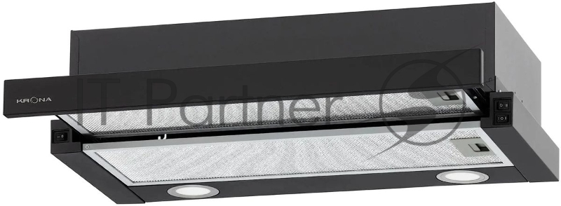 Вытяжка Krona KAMILLA ECO 600 B