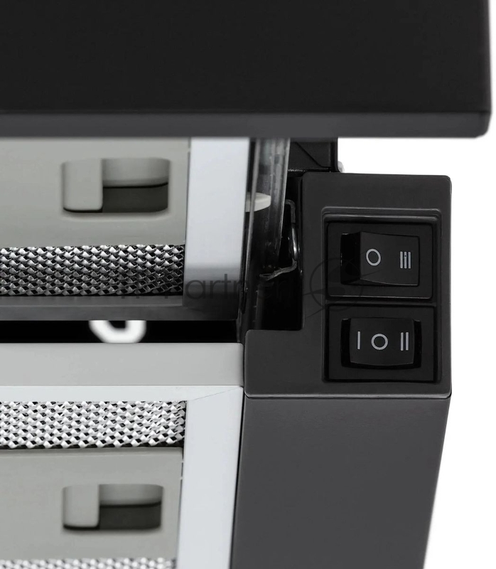 Вытяжка Krona KAMILLA ECO 600 B