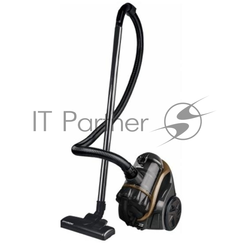 Пылесос Hyundai H-VCC08 (коричневый)Тип: С контейнером Мощность, Вт: 1800 Мощность всасывания, Вт: 370 Емкость пылесборника, л: 2 Внешний фильтр: HEPA Моторный фильтр: Электростатический Тип трубки: Телескопическая Универсальная щетка пол/ковер: Да Н