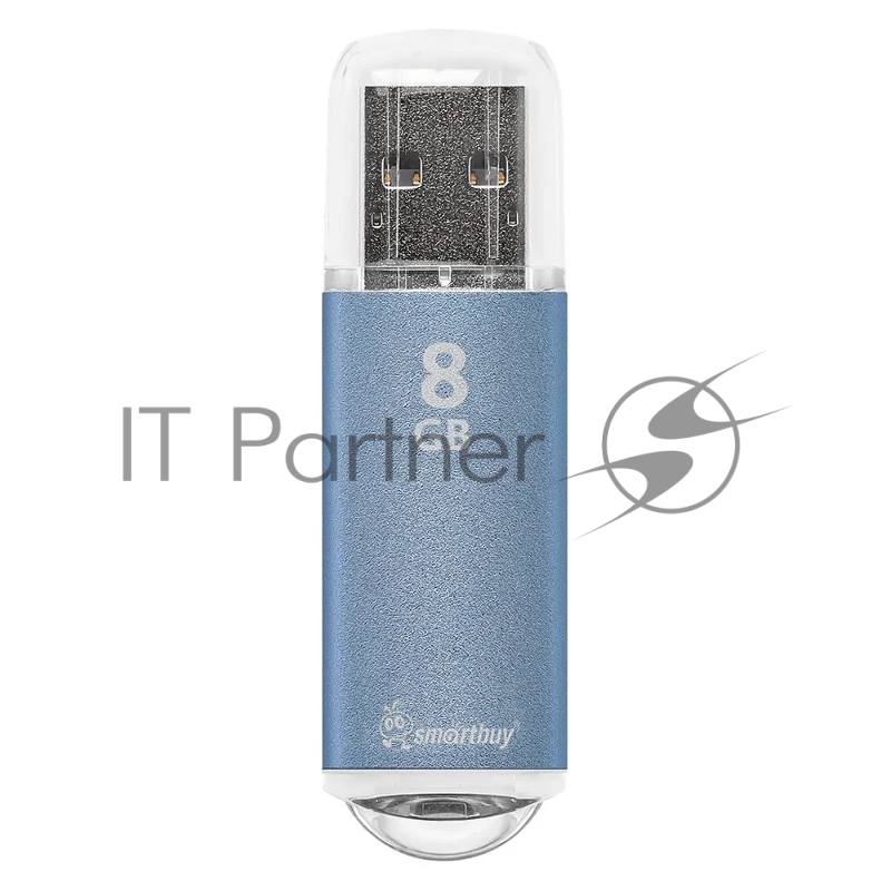 USB2.0 8Gb Smart Buy V-Cut Blue