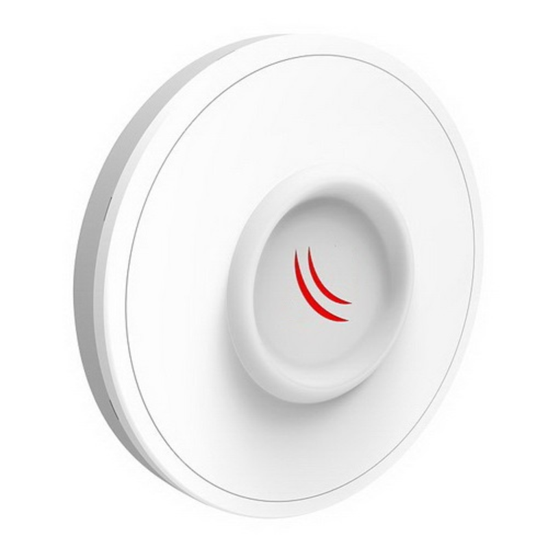 Сетевое оборудование MikroTik DISC Lite5 ac Точка доступа 5 ГГц, 21 дБи, 802.11a/n/ac, MIMO 2х2