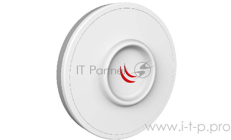 Сетевое оборудование MikroTik DISC Lite5 ac Точка доступа 5 ГГц, 21 дБи, 802.11a/n/ac, MIMO 2х2
