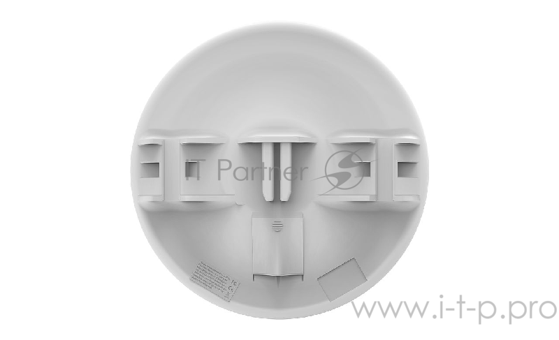 Сетевое оборудование MikroTik DISC Lite5 ac Точка доступа 5 ГГц, 21 дБи, 802.11a/n/ac, MIMO 2х2