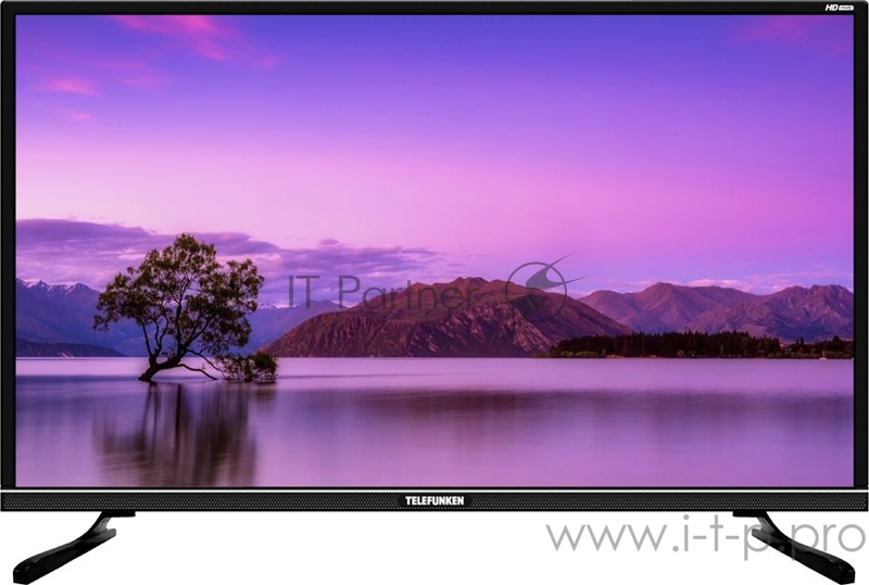 Телевизор LED Telefunken TF-LED32S78T2 (черный)
