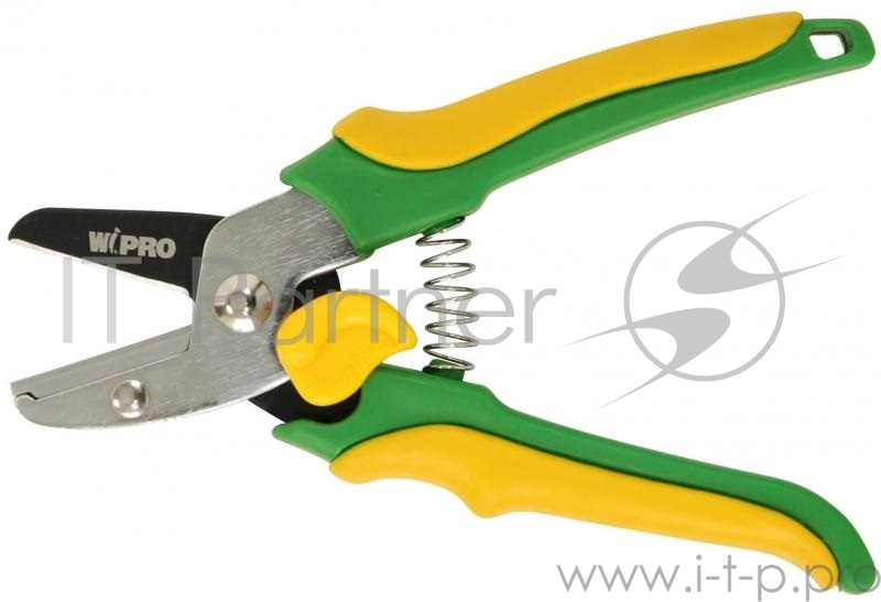 Секатор WIPRO 07-213 контактный рез 16мм