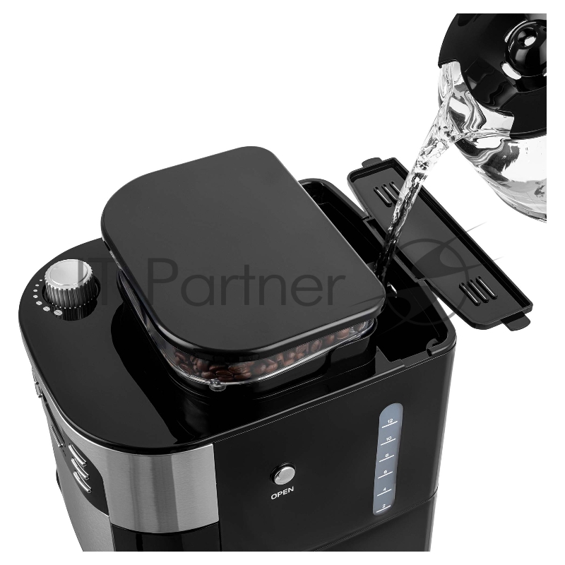 Кофеварка Sencor SCE 7000BK