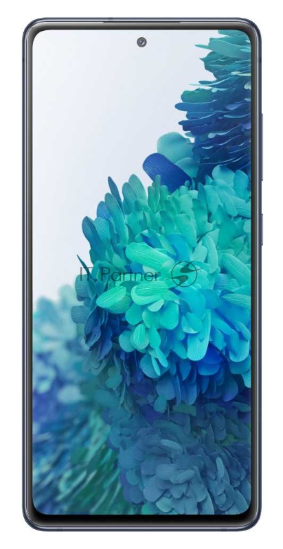 Смартфон Samsung SM-G780F Galaxy S20 FE 128Gb 6Gb синий моноблок 3G 4G 2Sim 6.5 1080x2400 Android 10 12Mpix 802.11 a/b/g/n/ac/ax NFC GPS GSM900/1800