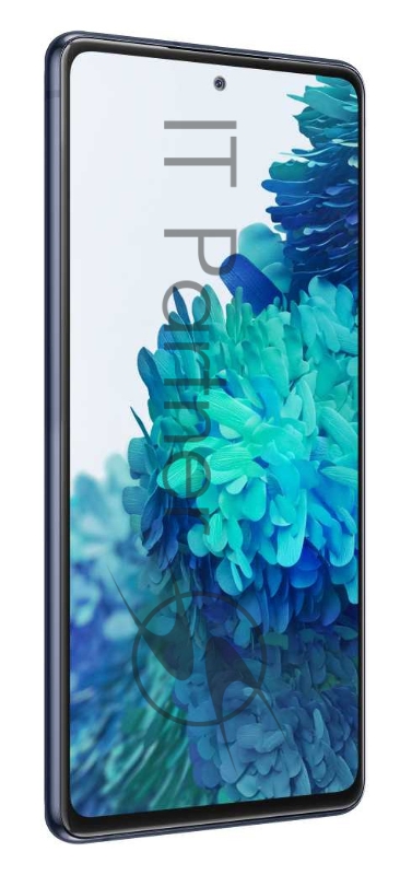 Смартфон Samsung SM-G780F Galaxy S20 FE 128Gb 6Gb синий моноблок 3G 4G 2Sim 6.5 1080x2400 Android 10 12Mpix 802.11 a/b/g/n/ac/ax NFC GPS GSM900/1800