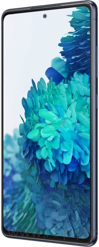 Смартфон Samsung SM-G780F Galaxy S20 FE 256Gb 8Gb синий моноблок 3G 4G 2Sim 6.5 1080x2400 Android 10 12Mpix 802.11 a/b/g/n/ac/ax NFC GPS GSM900/1800