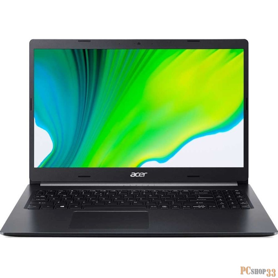 Ноутбук Acer Aspire 5 A515-44-R7DD Ryzen 7 4700U/16Gb/SSD512Gb/AMD Radeon/15.6/IPS/FHD (1920x1080)/Windows 10/black/WiFi/BT/Cam