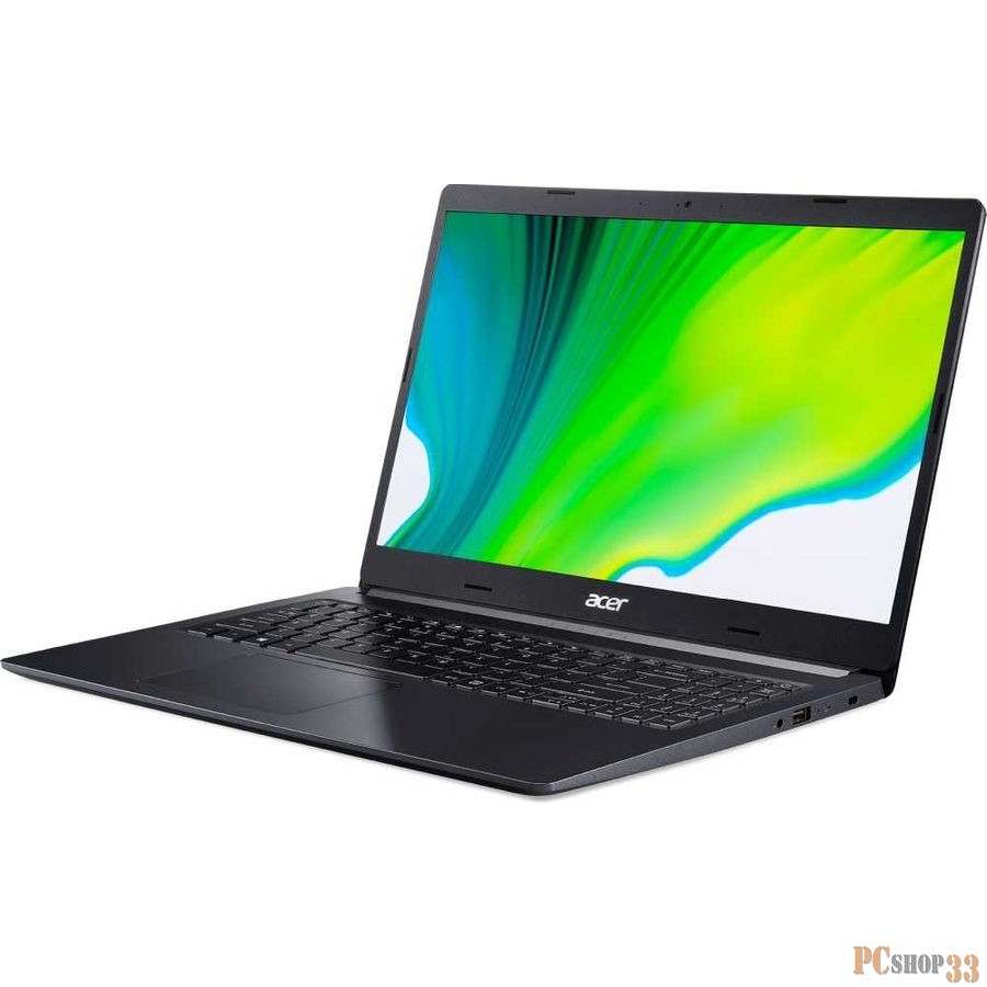 Ноутбук Acer Aspire 5 A515-44-R7DD Ryzen 7 4700U/16Gb/SSD512Gb/AMD Radeon/15.6/IPS/FHD (1920x1080)/Windows 10/black/WiFi/BT/Cam