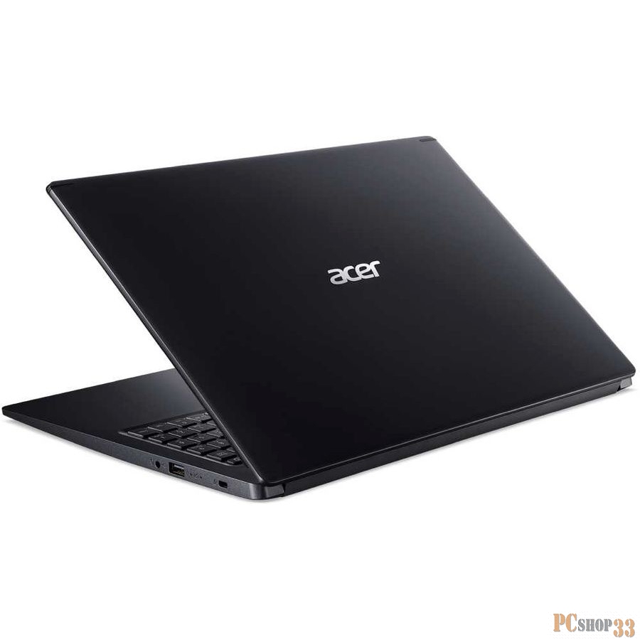 Ноутбук Acer Aspire 5 A515-44-R7DD Ryzen 7 4700U/16Gb/SSD512Gb/AMD Radeon/15.6/IPS/FHD (1920x1080)/Windows 10/black/WiFi/BT/Cam