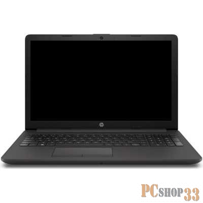 Ноутбук HP 15-da3008ur Core i3 1005G1/8Gb/SSD256Gb/Intel UHD Graphics/15.6/IPS/FHD (1920x1080)/Free DOS 3.0/black/WiFi/BT/Cam