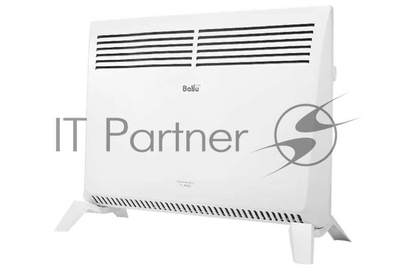 Конвектор Ballu Camino Eco Turbo BEC/EMT-1500 1500Вт белый