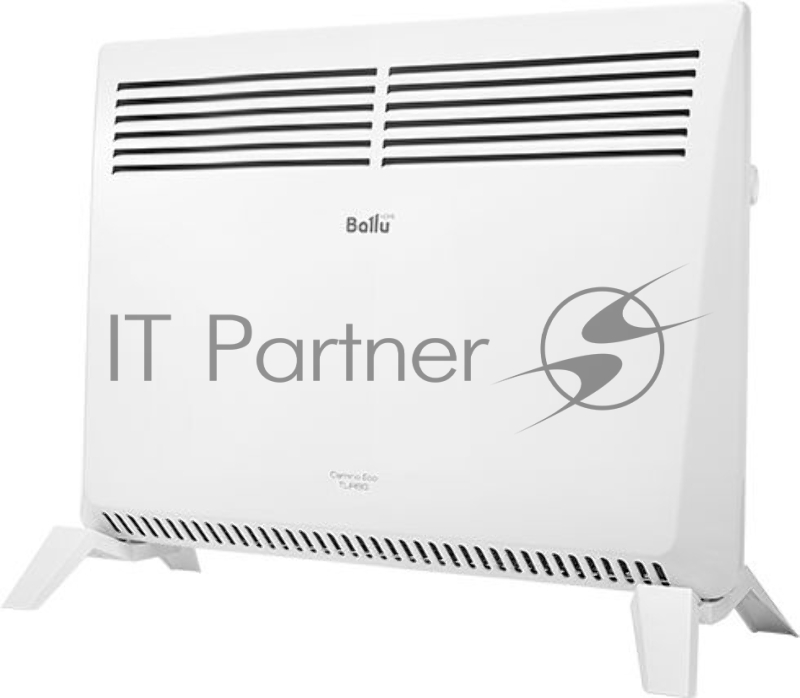Конвектор Ballu Camino Eco Turbo BEC/EMT-1500 1500Вт белый